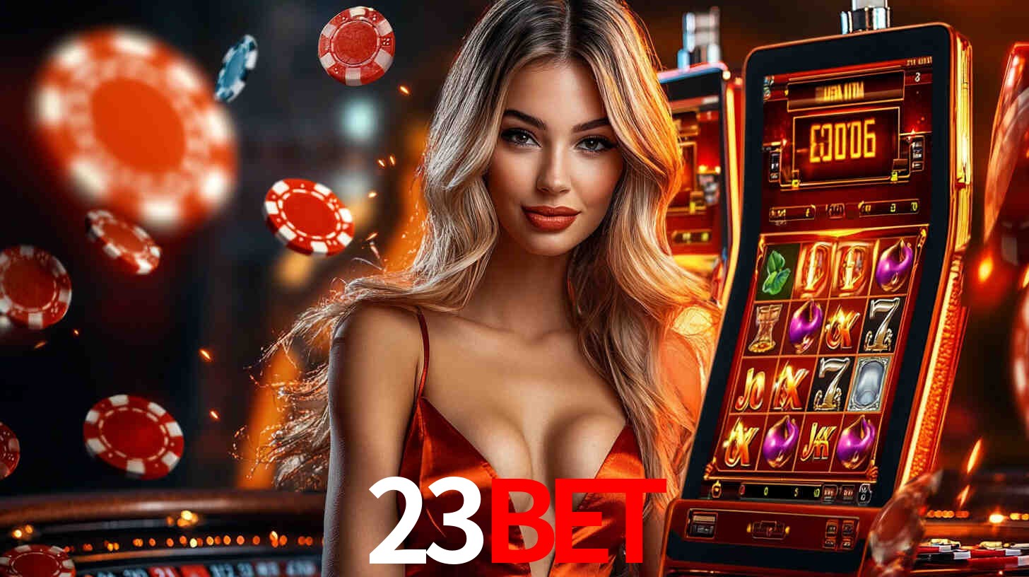 Sinta a adrenalina dos jogos de cassino com 23Bet