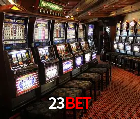 Descubra a Magia dos Jogos de Arcade no 23Bet