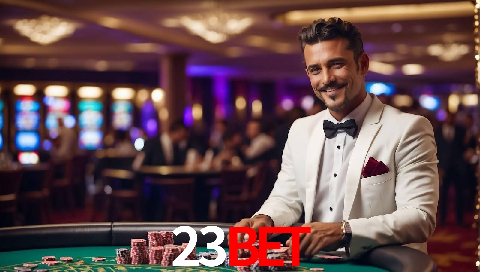 Quick Registration 23Bet