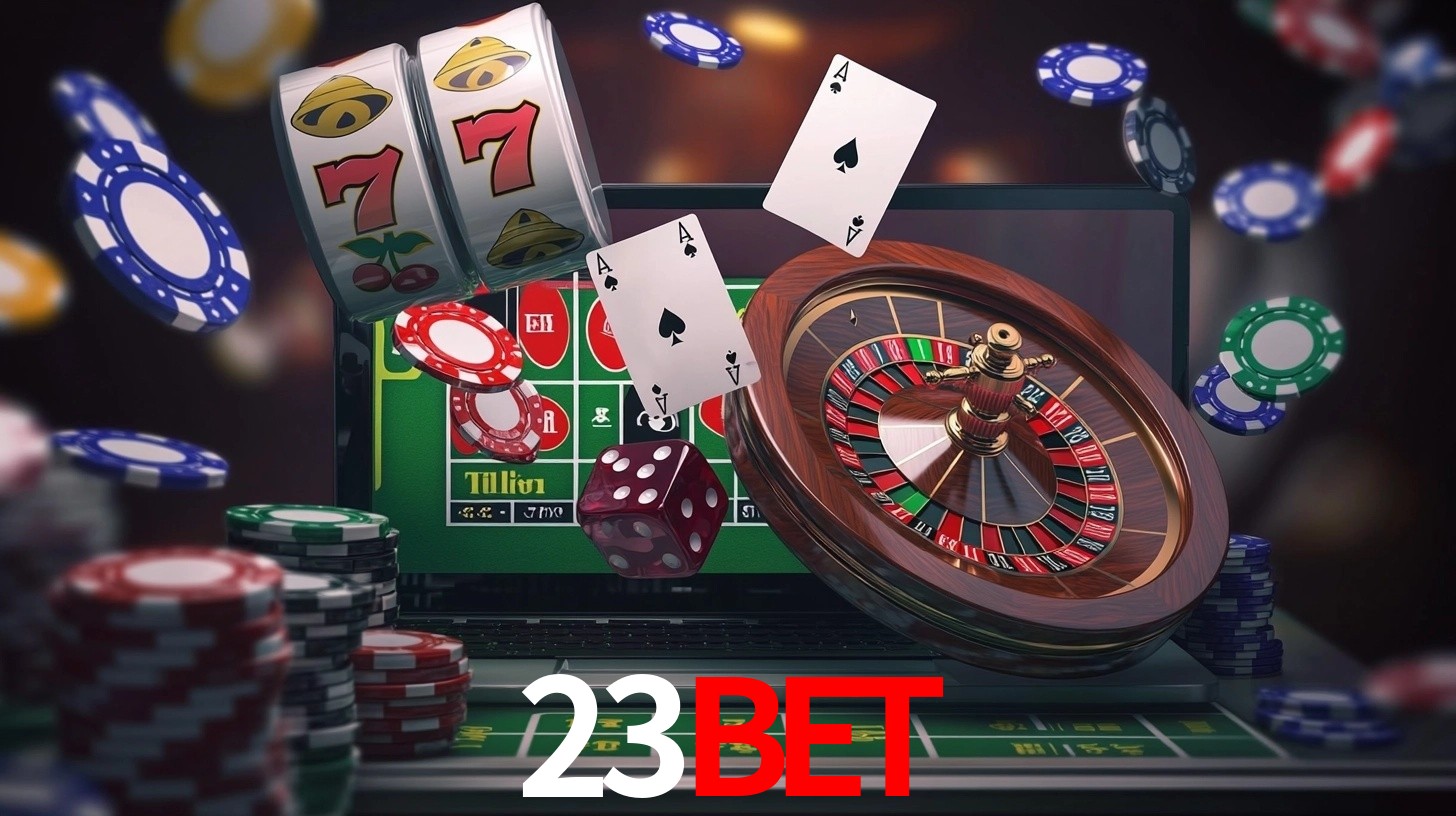 Welcome Bonus 23Bet