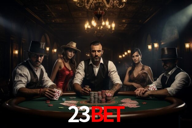 Inovações de Jogos na 23Bet: O Futuro das Experiências Interativas