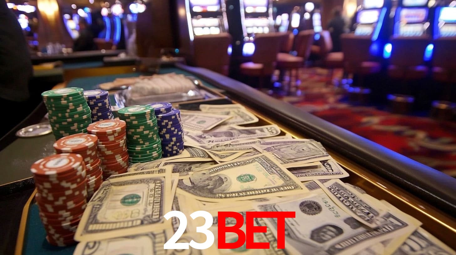 Seasonal Promotions 23Bet