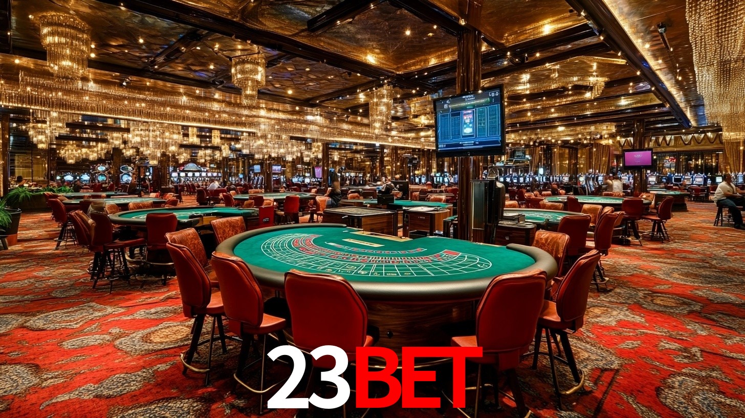 23Bet - Caça-Níqueis VIP Elite - 23Bet.Com