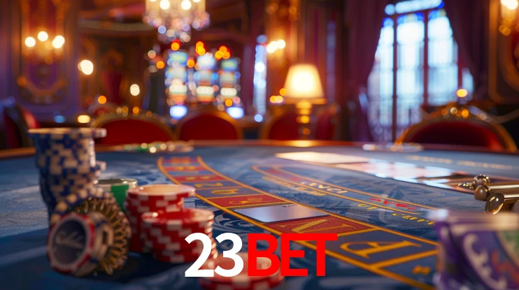 Live Casino 23Bet