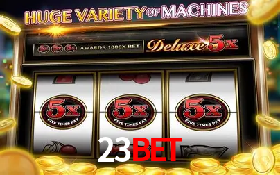 Descubra o Mundo do Cassino Online com 23Bet