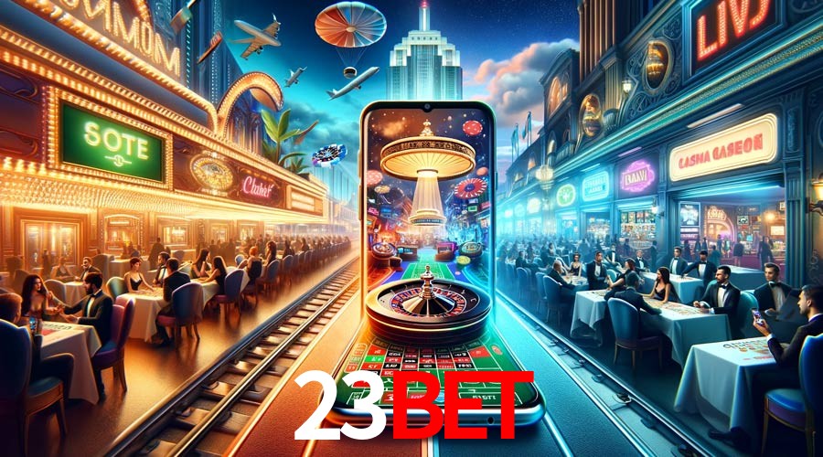 Secure Login 23Bet