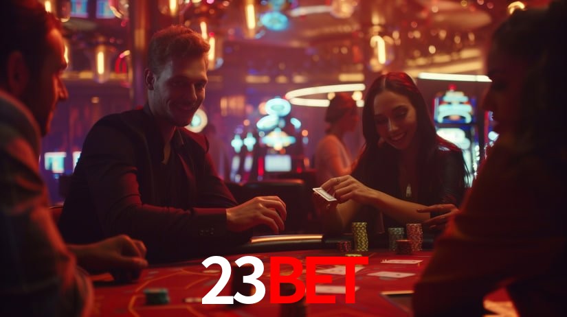 Apostas Esportivas na 23Bet: Um Guia Completo